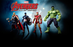 S.H. Figuarts Avengers